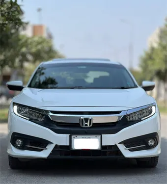 Honda Civic Oriel 1.8 i-VTEC CVT 2021