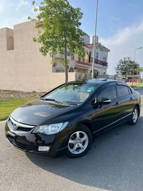 Honda Civic VTi Oriel Prosmatec 1.8 i-VTEC 2007