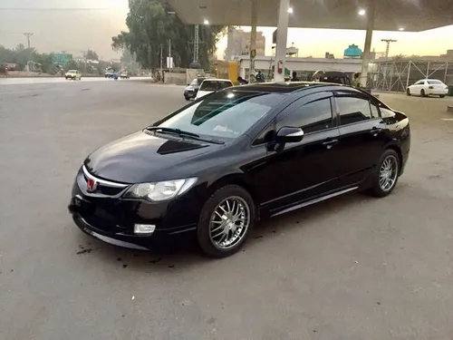 Honda Civic VTi Oriel Prosmatec 1.8 i-VTEC 2010