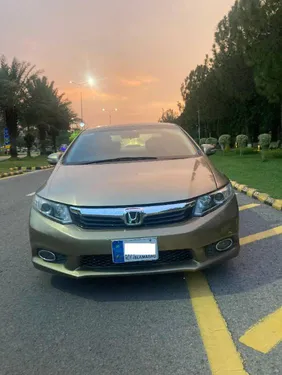Honda Civic VTi Oriel Prosmatec 1.8 i-VTEC 2014