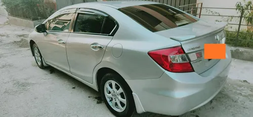 Honda Civic VTi Oriel Prosmatec 1.8 i-VTEC 2015