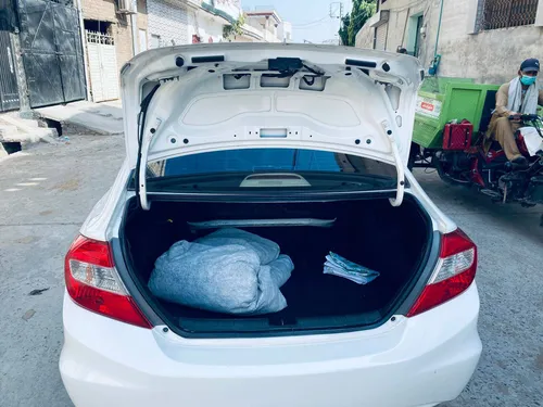 Honda Civic VTi Oriel Prosmatec 1.8 i-VTEC 2016