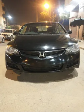 Honda Civic VTi Prosmatec 1.8 i-VTEC 2006