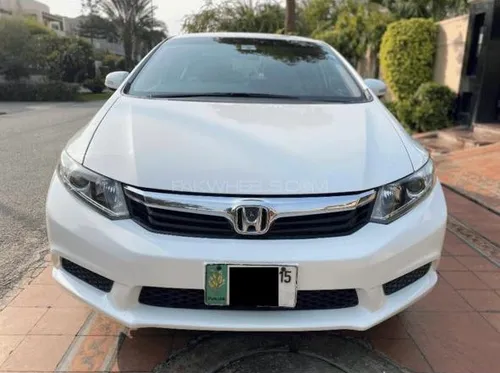 Honda Civic VTi Prosmatec 1.8 i-VTEC 2015