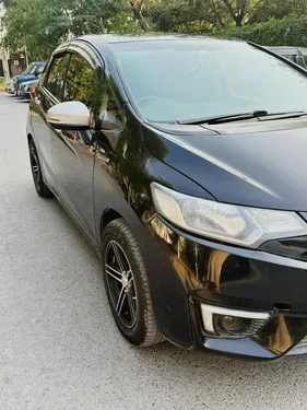 Honda Fit 1.5 Hybrid Smart Selection 2015