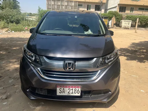 Honda Freed + Hybrid G Honda Sensing 2017