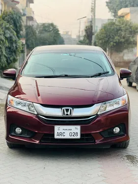 Honda Grace Hybrid EX 2015