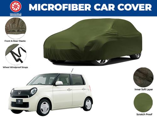 Honda N One 2012-2019 | Water Repellent and Anti Scratch Microfiber Car Top Cover Honda N One 2012-2019 | Water Repellent and Anti Scratch Microfiber Car Top Cover