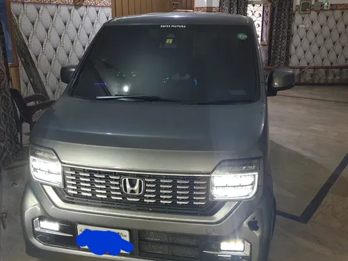 Honda N Wgn Custom 2020