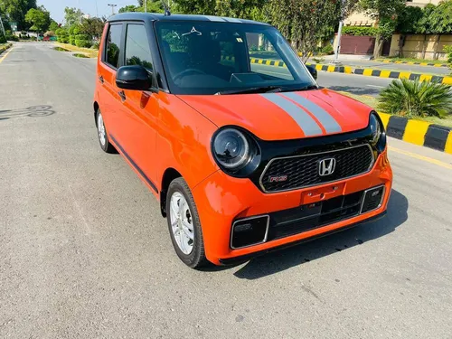 Honda N One RS 2021
