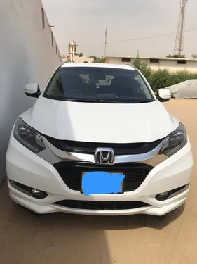 Honda Vezel Hybrid Z 2015