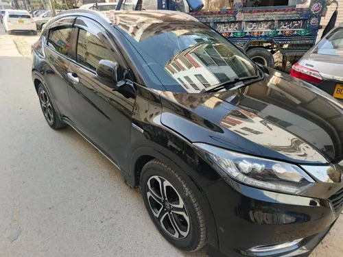 Honda Vezel Hybrid Z 2017