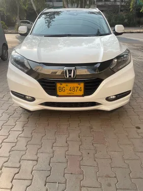 Honda Vezel Hybrid Z Honda Sensing  2017