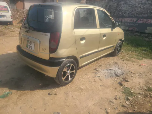 Hyundai Santro Club 2003