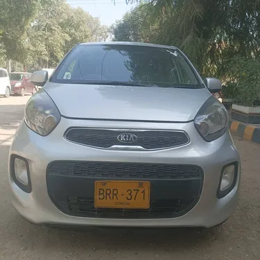 KIA Picanto 1.0 AT 2020