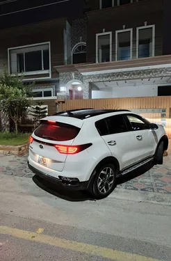 KIA Sportage 2021