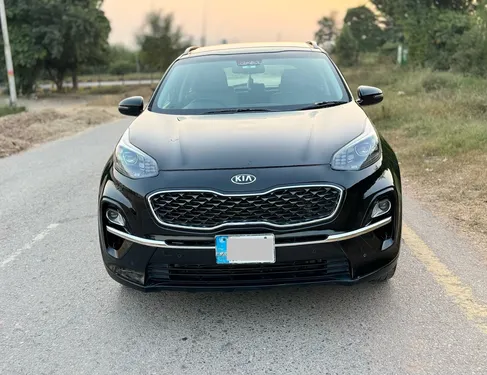 KIA Sportage AWD 2020