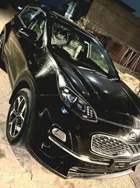 KIA Sportage AWD 2020