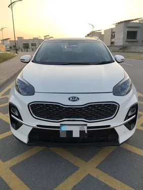 KIA Sportage AWD 2021
