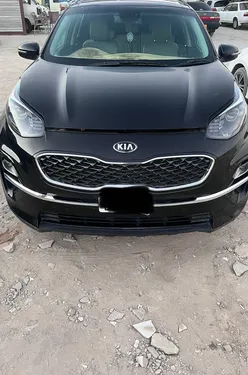 KIA Sportage AWD 2021