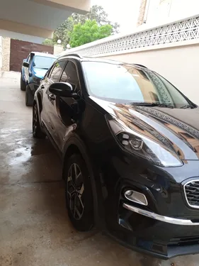 KIA Sportage AWD 2022