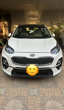 KIA Sportage FWD 2019