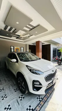 KIA Sportage FWD 2020