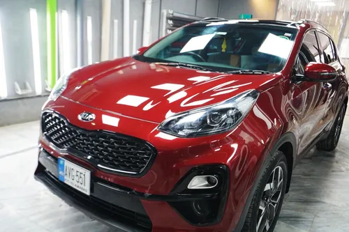 KIA Sportage FWD 2021
