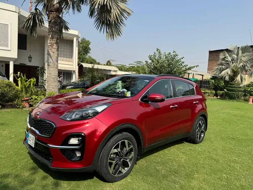 KIA Sportage FWD 2021