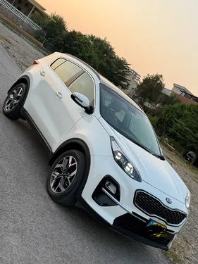 KIA Sportage FWD 2022