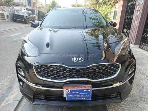 KIA Sportage FWD 2022