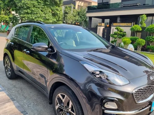 KIA Sportage FWD 2023 for Sale New