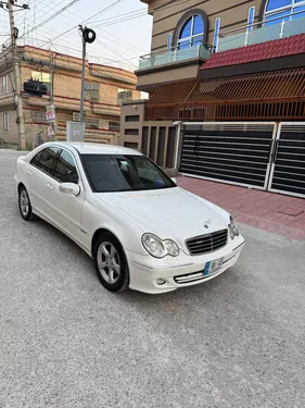 Mercedes Benz C Class C180 2006