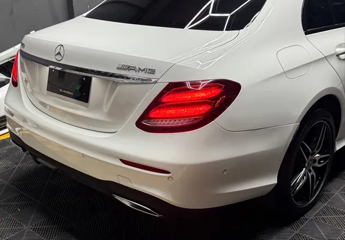Mercedes Benz E Class E 180 AMG 2020