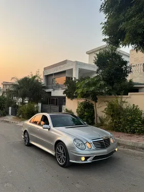 Mercedes Benz E Class E240 2003