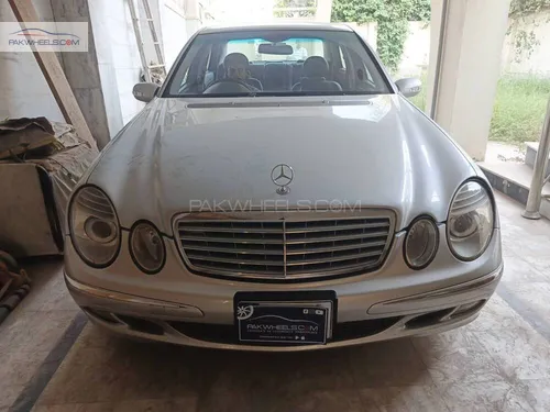 Mercedes Benz E Class E240 2004