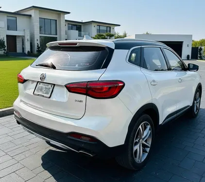 MG HS 1.5 Turbo 2021