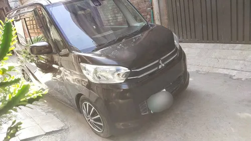 Mitsubishi Ek Wagon 2018