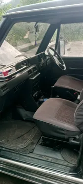 Mitsubishi Pajero Exceed 2.5D 1990