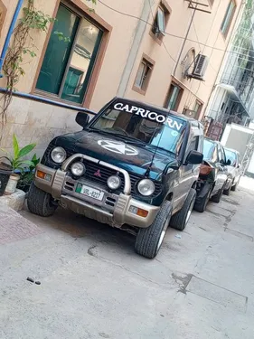 Mitsubishi Pajero GR 3.0 2007