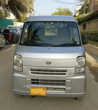 Nissan Clipper DX 2014