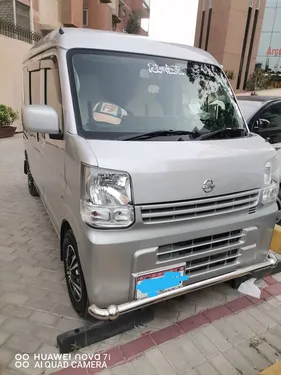 Nissan Clipper DX 2017
