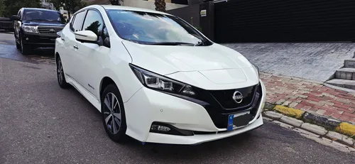 Nissan Leaf e+ 2021