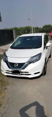 Nissan Note 1.2E 2018