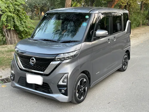 Nissan Roox S Hybrid 2021