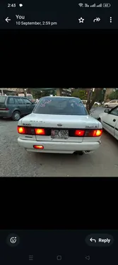 Nissan Sunny 1992