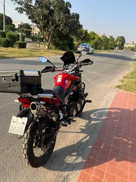 Road Prince RX3 2021