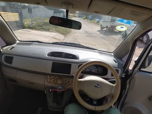 Subaru Stella 2007