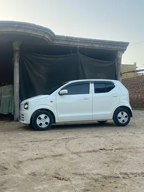 Suzuki Alto 2021