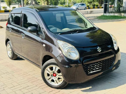 Suzuki Alto ECO-S 2014
